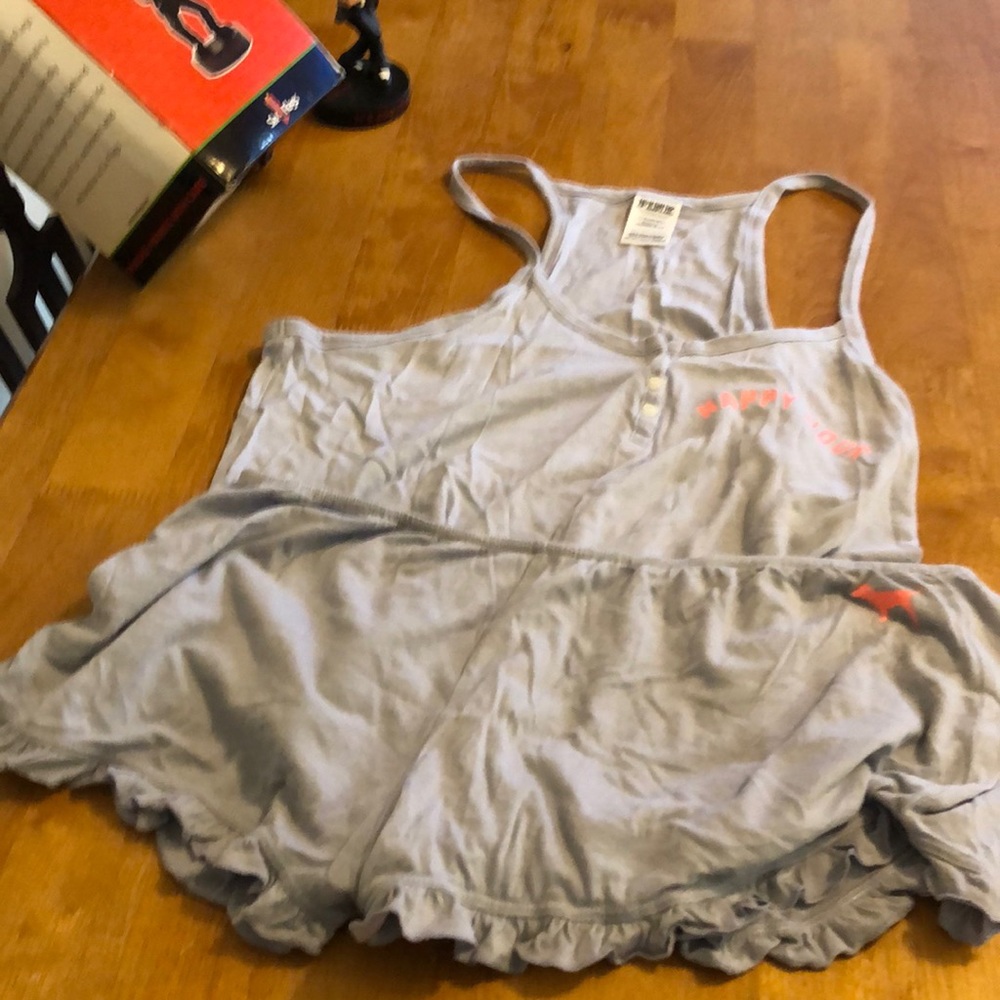 Rare hof vintage pajama set